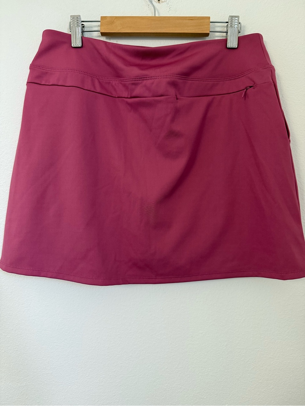 Tommy Bahama Golf Tennis Skirt Skort Pink Mauve Size M - Picture 2 of 8